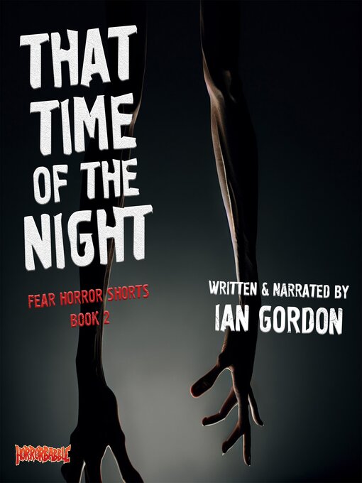 Title details for That Time of the Night by Ian Gordon - Wait list